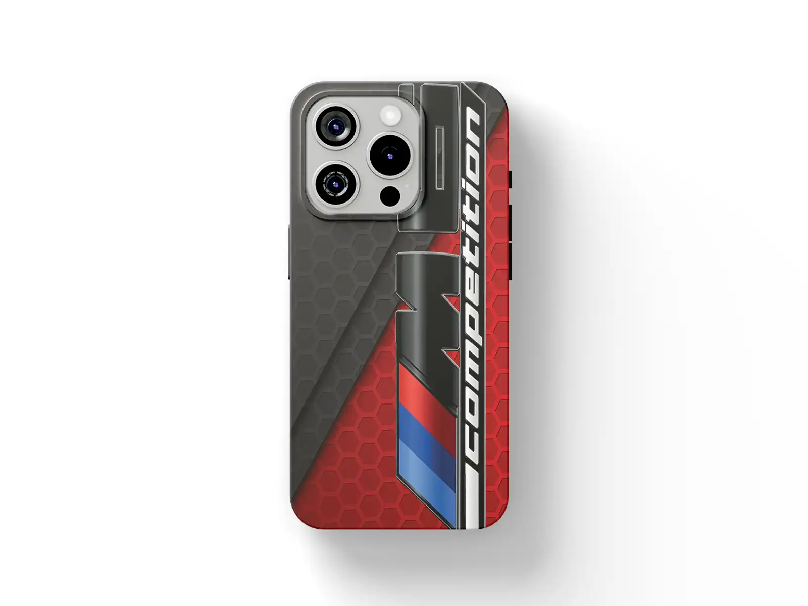 BMW Smartphone Silikoncover Hochwertige Pro Serie